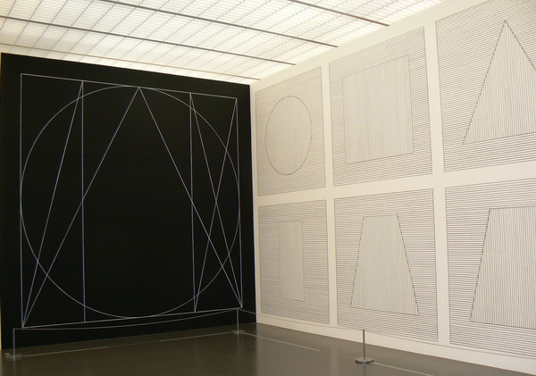 04 Sol Lewitt Centre Pompidou Metz